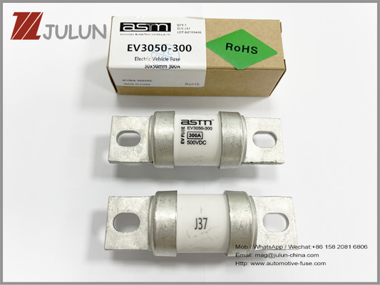 Cầu chì dành cho mục đích chung của Stud Mount Ceramic 500V DC cho EV HEV