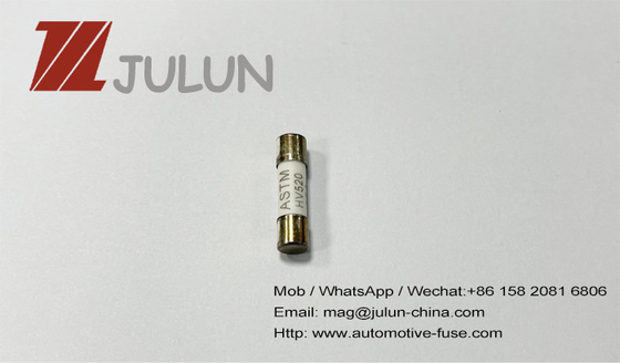 Cầu chì ống gốm 600V 500V 5x20mm thời gian trễ