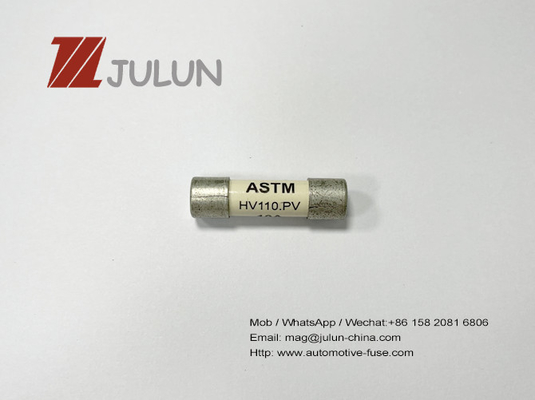Cầu chì quang điện ống gốm ô tô 1000VDC 10x38mm