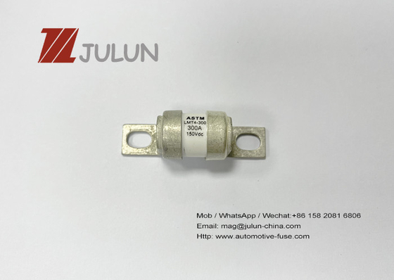 Cầu chì ống gốm quang điện mục đích chung 150VDC cho EV / HEV