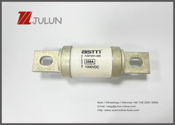 Cầu chì hoạt động nhanh bằng gốm quang điện 1000VDC cho ô tô