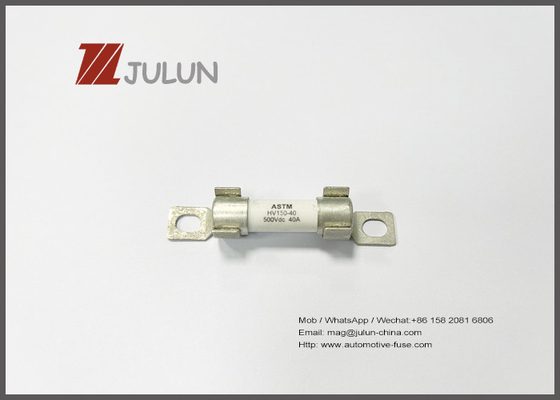 FWP 700V 50A Photovoltaic Ceramic Electric Vehicle Fuses 500VDC 5 - 50A Tiến bộ tự động