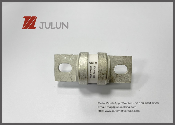 Cầu chì quang điện cho ống gốm 200VDC Mục đích chung cho EV / HEV
