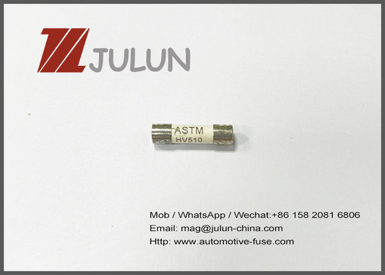 Cầu chì ống gốm 600VAC 5x20mm hoạt động nhanh với khả năng ngắt cao