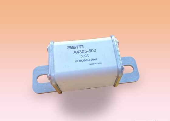 Ứng dụng EV / HEV Cầu chì hoạt động nhanh bằng gốm 1000VDC