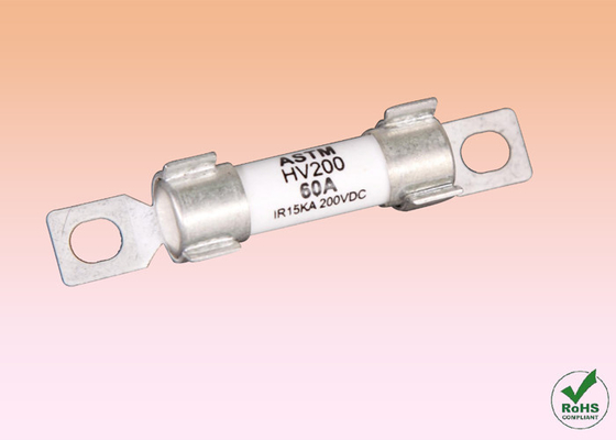 Mục đích chung Cầu chì phụ 200VDC 5A - 60A cho EV / HEV