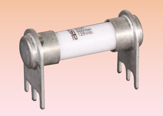 Cầu chì gốm UL 10x38mm cho các ứng dụng điện công nghiệp