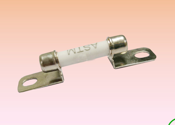 500VAC / DC High Inrush Chịu được Cầu chì gốm 6x32mm