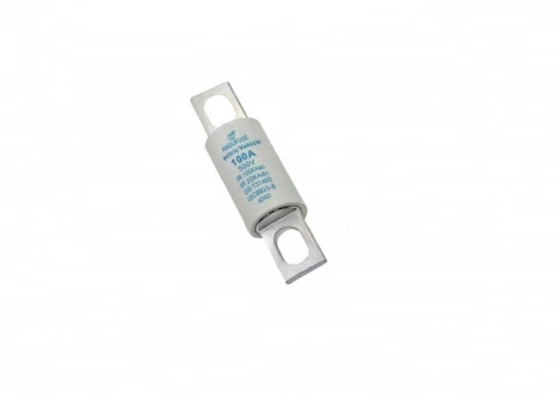 Cầu chì xe năng lượng mới 500V 100A hoạt động nhanh với hiệu suất DC tuyệt vời