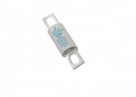 Gốm sứ hoạt động nhanh Cầu chì tự động năng lượng mới 500V 150A