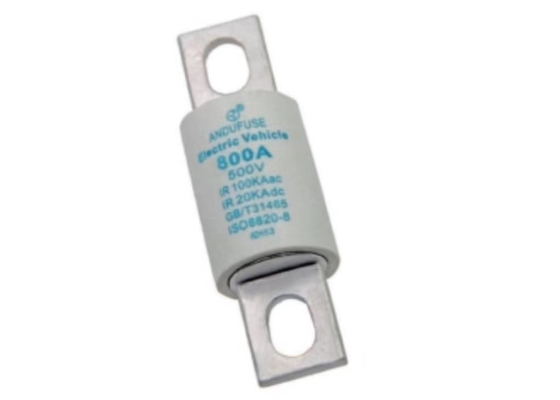 Cầu chì tự động năng lượng mới bằng gốm 380V / 500V / 700VDC