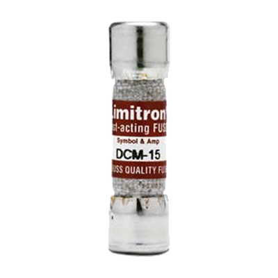 UL CSA được chứng nhận 0,1 - 30A Cầu chì nhanh 600VAC / DC