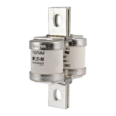 Cầu chì bussmann 690V 6 - 700 Amp tiêu chuẩn Anh