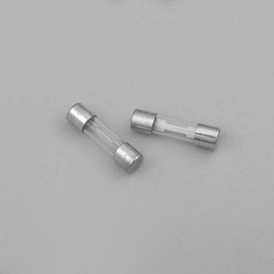 Ống thủy tinh UL CSA Cầu chì nhanh 6.3x25.4mm cho bảng mạch điện tử
