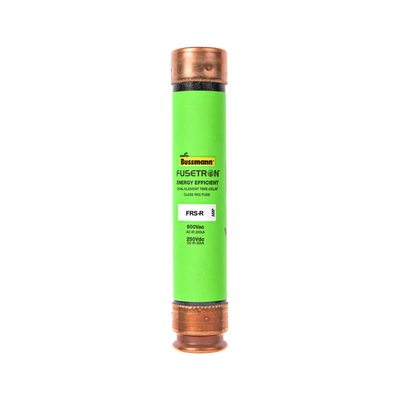 600V 0,1-60A FRS R Cầu chì điện áp thấp Cầu chì tốc độ chậm UL CSA CE Chứng nhận