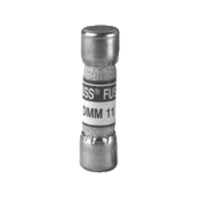 Dụng cụ thông lượng DMM-B-11A Cầu chì tác động nhanh 1000V 11A Đồng hồ đo vạn năng