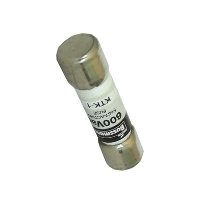 KTK 10x38 Cầu chì loại hình trụ nhanh 600V 0,1-30A Mũ hình trụ