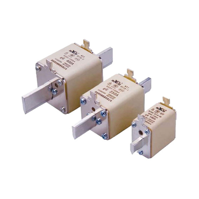 Nóng chảy Loại dao đứt gãy điện áp thấp 400V / 500V / 690V 6-1250A