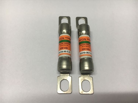 Cầu chì hoạt động nhanh của xe điện EV nguyên bản cho năng lượng mới 500VDC