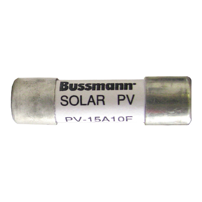 Cầu chì pV năng lượng mặt trời quang điện 10x38 Series 1A-20A 1000VDC Bảng điều khiển