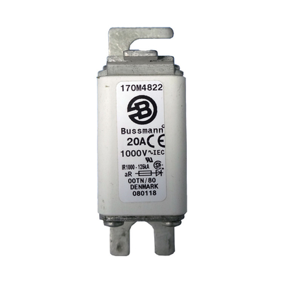 Cầu chì vuông tiêu chuẩn Châu Âu DIN43653 1000V 20-315A 50-1400A
